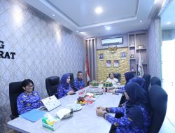 Sambangi Badan Penghubung di Jakarta Pusat, Wagub Sulbar Pastikan Kendaraan Dinas Digunakan Sesuai Fungs