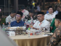 Wakil DPRD Sulbar Munandar Dampingi SDK Hadiri Harlah GP Ansor ke 91