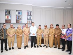 Kolaborasi Pusat-Daerah, Sulbar Masuk Radar Prioritas Transmigrasi Modern Nasional