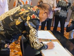 Gubernur SDK dan Pengusaha Sawit Sepakati Kenaikan PAD 4 Kali Lipat: Rp12 Miliar per Tahun