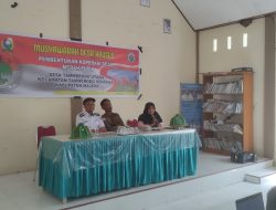 Pengurus Koperasi Merah Putih Desa Tammerodo Utara Akhirnya Terbentuk