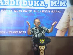 Gubernur SDK Gelar Rapat Terbatas Bahas Tuntutan Demo hingga Realisasi Program