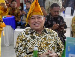 Wagub Sulbar Desak Kebijakan Ekonomi Sesuai Potensi Daerah di Rakorwil Sulampua 2025