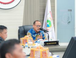 Forkopimda Sulbar Bentuk Tim Terpadu Atasi Premanisme dan Evaluasi Tambang