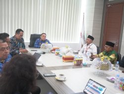 Wagub Sulbar Minta Baznas Kolaborasi Mengentaskan Kemiskinan, Dorong Pemberdayaan Ekonomi Masyarakat