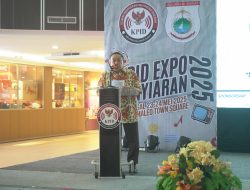 Wagub Sulbar Tekankan Pentingnya Literasi di Era Digital, Wagub Salim Ajak Masyarakat Manfaatkan Penyiaran sebagai Alat Pembangunan