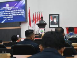 Kolaborasi DPRD dan Pemprov Sulbar, RPJMD 2025-2029 Siap Dibahas
