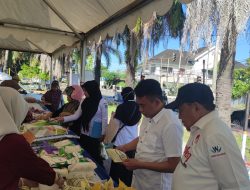 Tekan Inflasi, Pemprov Sulbar Gelar Pasar Murah di Enam Kabupaten