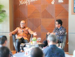 Hadiri Ultah BPKP ke-42, Gubernur Sulbar Minta Pengawasan Program Prioritas