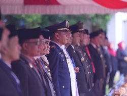 Peringatan Harlah Pancasila, Pemprov Sulbar Serukan Perang Melawan Hoax dan Radikalisme Digital