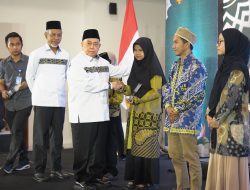Penutupan STQH ke-XI, Wagub Salim S Mengga Dorong Lahirnya Generasi Qurani Berprestasi