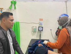 Wagub Sulbar Turun Tangan Bantu Anak Pengidap Ginjal di Malunda