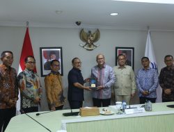 Gubernur Suhardi Duka Paparkan Lima Potensi Strategis Sulbar, Menteri Investasi Siap Fasilitasi