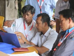 Penanganan Blankspot Sulbar, Kominfo Sulbar Lanjut Rakortek di Mamasa