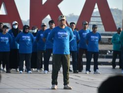 Sulbar Hadapi Darurat Sampah, Wagub Dorong Aksi Nyata Generasi Muda