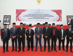 LKPD Pemprov Sulbar 2024 Raih WTP dari BPK RI, Wagub Salim: Itu Bagus, tapi Target Kami WTP Tanpa Catatan di Masa Depan