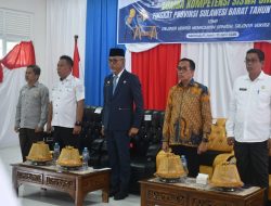 Plh Sekdaprov Sulbar Buka Resmi Lomba Kompetensi Siswa SMK: Ajang Peningkatan Kualitas Sumber Daya Manusia