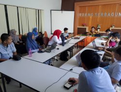 Kepala Dinas ESDM Sulbar Pimpin Rapat Perencanaan, Pastikan RKPD 2026 Selaras dengan Visi SDK-JSM