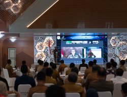 Sulbar Genjot Konektivitas Digital: Pemprov Luncurkan Program ‘Zero Blankspot’ untuk Wujudkan Daerah Cerdas