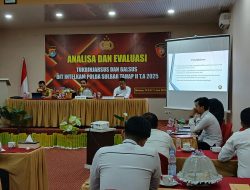 Pastikan Kelayakan Usaha Pertambangan di Desa Rea, Dinas ESDM Sulbar Bahas Dokumen Eksplorasi dan Studi Kelayakan CV. Takodo Perkasa