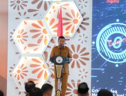Launching Bantuan Internet, Kadis Kominfo: Ini Bentuk Komitmen Gubernur dan Wagub Sulbar