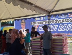 Gerakan Pangan Murah Pemprov Sulbar: Solusi Stabilitas Harga di Tengah Kenaikan Pangan