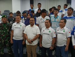 Sulbar Kirim 36 Atlet Panahan Terbaik untuk Berlaga di Kejuaraan Y.A.C Archery Tournament di Palu