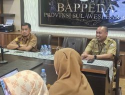BPKPD Sulbar Hadiri Rapat Asistensi Rencana Kerja, Perkuat Sinergi Perencanaan Program Tahun 2026