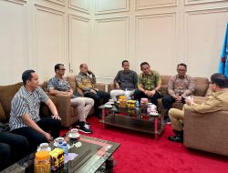 Menuju Sulbar Maju dan Sejahtera, Pemprov Bangun Kerjasama dengan Sulsel Perkuat Konektivitas Wilayah