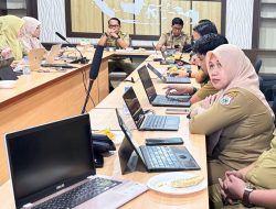 Tindaklanjuti Arahan Gubernur SDK, Junda Maulana Tegaskan Perencanaan dan Penganggaran Program dan Kegiatan 2026 Harus Rasional, Efektif dan Efisien