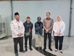 Dua Mahasiswa Polman Dievakuasi dari Iran, Pemprov Sulbar Fasilitasi Kepulangan Sementara