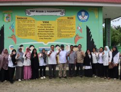 DLH Sulbar Verifikasi 3 Sekolah Tiga Sekolah di Pasangkayu sebagai Calon Adiwiyata Provinsi Sulbar 2025