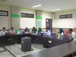 Dinkes Sulbar Gelar Coaching SPBE, Wujudkan Layanan Kesehatan Berbasis Elektronik