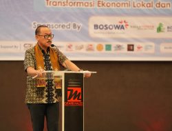 Musda II Kagama: Gubernur Suhardi Duka Ajak Kolaborasi dengan Kagama untuk Dongrak Daya Saing Sulbar