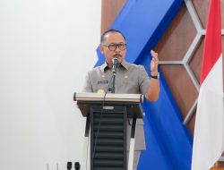 Pelantikan Eselon II Pemprov Sulbar Menunggu Pertek, Gubernur SDK Soroti Lambannya Proses di BKN