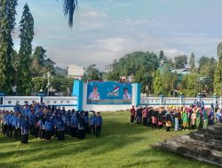 Upacara Peringatan Harganas ke-32, Bupati Mamuju: Momentum Merefleksikan Peran Keluarga dalam Pembangunan Bangsa