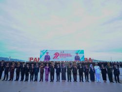 Gubernur Sulbar Suhardi Duka Apresiasi Transformasi Polri: Dulu Dikritik, Kini Makin Profesional