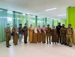 Dukung Misi SDK-JSM: Dinkes Sulbar Perketat Pengawasan Kualitas Layanan Rumah Sakit