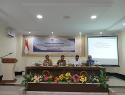 Pemprov Sulbar Galang Sinergi Stakeholder Selamatkan Sungai Karama Lewat FGD