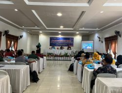 Wujudkan Zero Blankspot, Pemprov Sulbar Bahas Pemasangan Internet di Pasangkayu