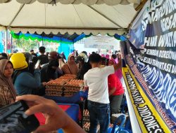 Pemprov Sulbar Pastikan Stok Beras Aman, Bangun Sinergi dengan BULOG untuk Jaga Stabilitas Harga Beras