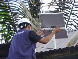 Dukung Layanan Publik dan Pendidikan, Diskominfo Sulbar Perluas Akses Internet di 30 Titik Blankspot di Pasangkayu dan Mamuju Tengah