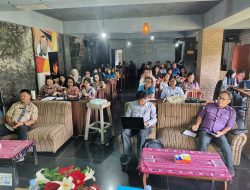 Biro Organisasi Sulbar Tingkatkan Kapasitas ASN Mamasa dalam Penataan Kelembagaan dan Pelayanan Publik