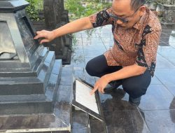 Gubernur SDK Kunjungi Makam Pejuang Sulbar dan Maraqdia Tokape Arajang Balanipa