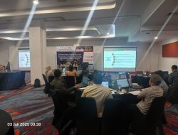 Dinas ESDM Sulbar Ikuti Desk Monev Pengadaan Barjas, Komitmen Perkuat Transparansi dan Efisiensi