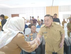 Dorong Ekonomi Sulbar, TPAKD Gandeng OJK Perluas Akses Permodalan