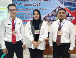 Tingkatkan Kapasitas Aparatur, BPKPD Sulbar Kirim 3 Pejabat Ikuti Pelatihan Kepemimpinan Pengawas