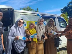 Samsat Keliling di Kantor Gubernur Sulbar: ASN Antusias Bayar Pajak Tanpa Ribet!