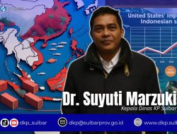 Soal Tarif 32 Persen AS, DKP Sulbar: Tak Perlu Cemas, Pasar Ikan Kita Lebih Kuat