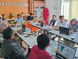 PT Kumala Naga Nusantara Ajukan IUP untuk Pertambangan Andesit di Mamuju Tengah: Dinas ESDM Sulbar Gelar Rapat Pembahasan